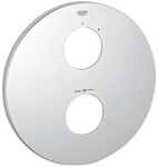 Grohe Rosette 47809 chrom chrom