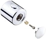 hansgrohe Ab-/Umstellgriff Ecostat 1001 SL chrom (96619000)