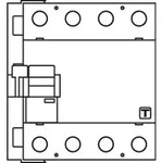 DOEPKE FI-Schalter DFS4 063-4/0,03-A NA