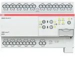 ABB Stotz S&J Schalt-/Jalousieaktor 16fach 10A, REG SAH/S16.10.7.1
