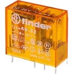 Finder Steck/Printrel.24VAC 2W 8A Raster 5mm 40.52.8.024.0000