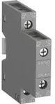 ABB Stotz S&J Hilfsschalterblock CAL4-11