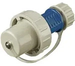 Mennekes Schuko-Stecker 16A,2p+E,230V,DWD 10828