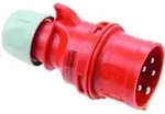 PCE CEE-Phasenwender SHARK 16A, 5-polig, IP44