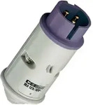 Mennekes Stecker 16A,3p,25V,IP44 636A