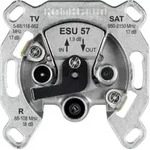 Kathrein Durchschleifdose Einkabelsystem ESU 57 3fach 5-68 MHz