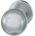 FSB ZT-T&uuml;rknopf, 0 23 0802, einseitig, a.Ros.rd, F69 ma
