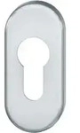 FSB PT-Schl&uuml;sselrosette PZ 0 17 1757 oval, F69 matt
