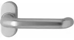 Profilt&uuml;rdr&uuml;ckerlochteil 1300/2033 Alu.F1 ov.8mm gekr.EDI