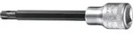 Stahlwille 1/2" (12,5mm) Schraubendrehereinsatz TX T45 L.140mm