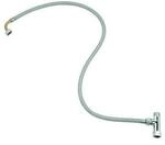 Grohe Installationsset Bau Keramik m Schl. u T-St&uuml;ck, f&uuml;r Dusch-WC-Aufsatz