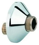 Grohe S-Anschluss 12004 Verstellbarkeit 10mm 1/2"x1/2" chrom (12004000)