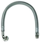 Grohe Druckschlauch 45461 flexibel M12x1 x 1"x3/8" chrom (45461000)
