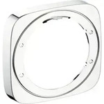 hansgrohe Verl&auml;ngerungsrosette PuraVida d= 157mm, Verl&auml;ngerungsma&szlig; 22mm, chrom