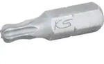 KS Tools 1/4" CLASSIC Bit TX, 25mm, Kugelkopf, TX20, 5er Pack