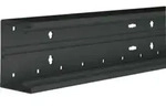 Tehalit Br&uuml;stungskanal-Unterteil 65x100mm PVC gsw BR6510019011