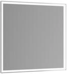 Keuco Lichtspiegel Royal Lumos 650x650x60mm, 48 W, Licht einst, si-elox