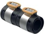 Geberit Kupplung FlowFit d 50mm, f Haustech., Industr., Schiffbau