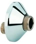 Grohe S-Anschluss 12001 Verstellbarkeit 7,5mm 1/2"x3/4" chrom