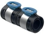 Geberit Kupplung FlowFit d 20mm, f Haustech., Industr., Schiffbau