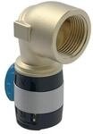 Geberit &Uuml;bergangsbogen FlowFit d= 20mm, R 1/2, 90Grad, mit Innengewinde