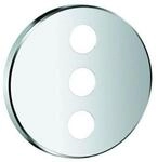 Grohe Rosette 48366 rund f&uuml;r SmartControl chrom (48366000)