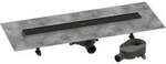 hansgrohe Komplettset DR RainDrain Go 700 r&uuml;cks.beflies.Stand./flache Instal.MSW