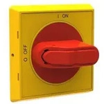 ABB Stotz S&J Selektorgriff 3/4 pol. Schalter OHYS2AJ