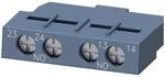 Siemens Indus.Sector Hilfsschalter 2S,Bgr.S00/S0 3RV2901-1F