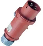 Mennekes Stecker StarTOP 16A,4p,6h,400V,IP44 952