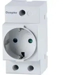 Doepke Einbausteckdose RDS 6