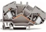 WAGO GmbH& Co. KG Durchgangsklemme 0,2-16mmq grau 783-601