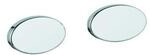 Grohe Abdeckkappe 10099 chrom 2 St&uuml;ck f&uuml;r Griff Grotherm 1000 chrom