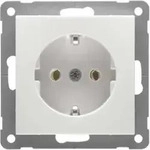 Peha Steckdose SCHUKO, reinwei&szlig; D 11.6511.02