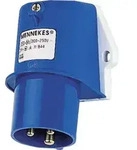 Mennekes Wandstecker TA 16A,3p,6h,230V,IP44 844