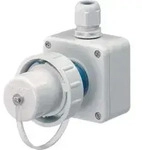 Mennekes Schuko-Wandger&auml;te-Stecker 16A,2p+E,230V 10864