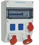 walther Steckdosenkombination 6824403