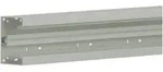 Hager Br&uuml;stungskanal-Unterteil BR 85x130 verkehrswei&szlig; OT 80mm