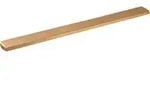 Hager CU-Schiene, univers 20x5mm,3-feldig UM23A