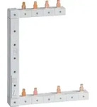 Hager Phasenschiene senkrecht 63A re L1L2L3N KCF863R