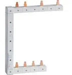 Hager Phasenschiene senkrecht 63A re L1N-L2N-L3N KCF963R
