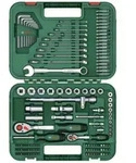 Bosch Handwerkzeuge Advanced Werkzeugkoffer 132-teilig
