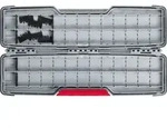 Bosch PRO Tough Box Large f&uuml;r Zubeh&ouml;r, 50 x 120 x 355 mm