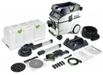 Festool Langhalsschleifer- und Sauger-Set PLANEX LHS 2 225 EQI/CTL 36-Set