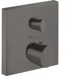 hansgrohe Fertigset Axor Starck Organic UP-THM, m Absperrventil, brush. bla chrome