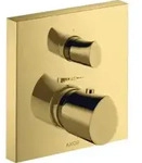 hansgrohe Fertigset Axor Starck Organic UP-THM, m Absperrventil, pol. gold optic