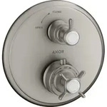 hansgrohe Fertigmontageset Axor Montreux UP-THM, m Absp-vtl, Kreuz,...