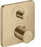 hansgrohe Fertigset Axor Citterio M UP-THM, m Absp-vtl, 1 Verb, brush. bron