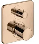 hansgrohe Fertigset Axor Citterio M UP-THM, m Absp-vtl, 1 Verbr., pol. r gol