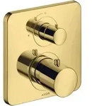 hansgrohe Fertigset Axor Citterio M UP-THM, m Absp-vtl, 1 Verb, pol. gol opt